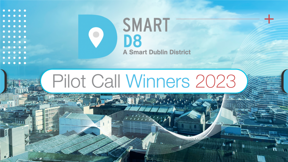 Smart D8 Announces Four New Pilot Projects to Transform Health & Wellness Outcomes