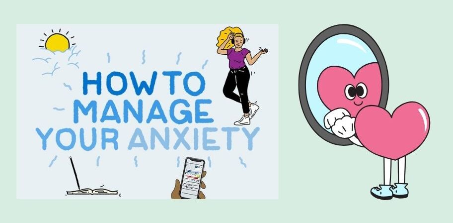 Managing Your Anxiety Workshop