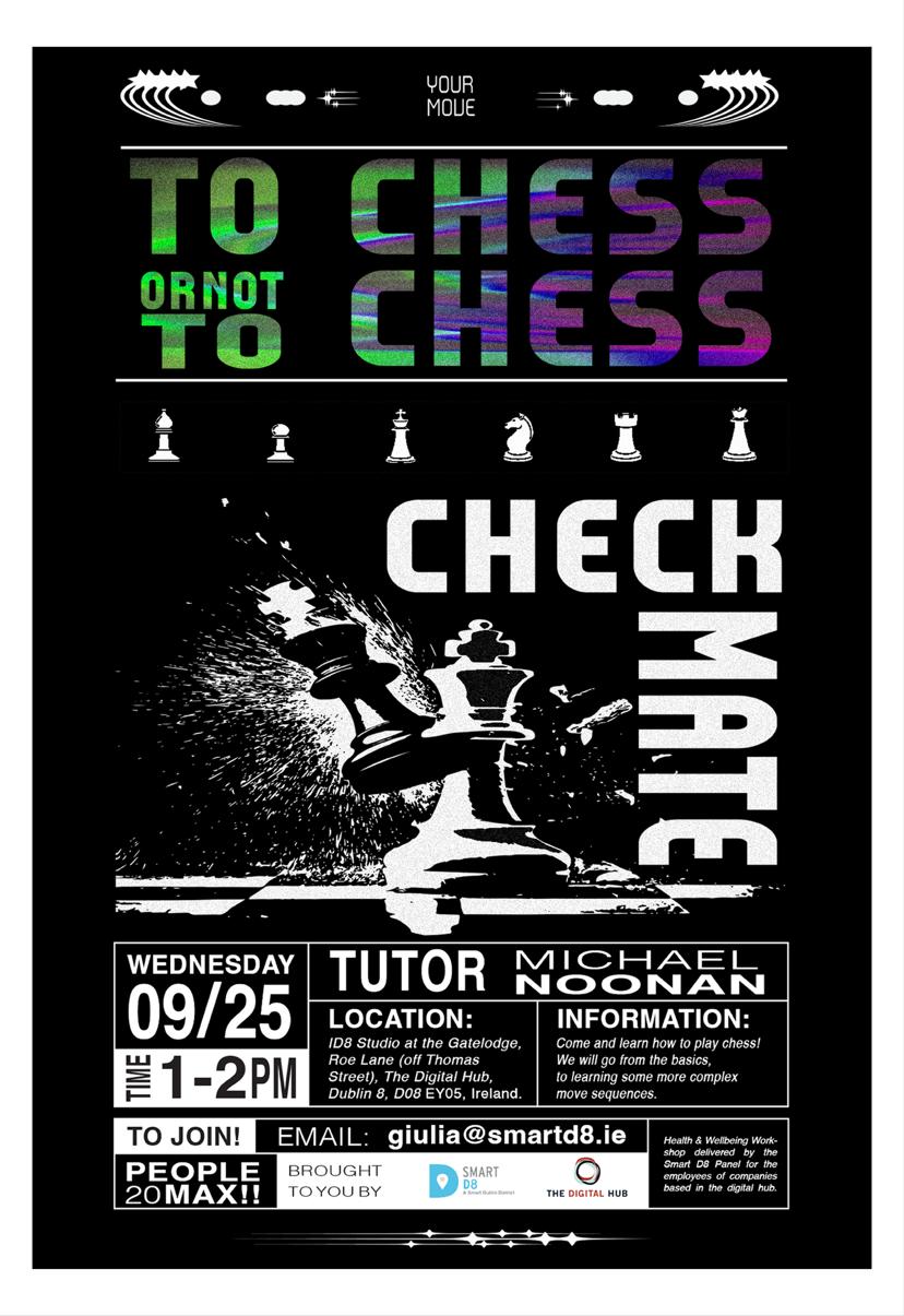 To Chess or Not To Chess Class