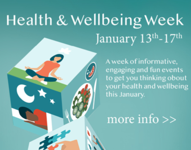 Smart D8 & ICFE Team Up for Health & Wellbeing Week 2025