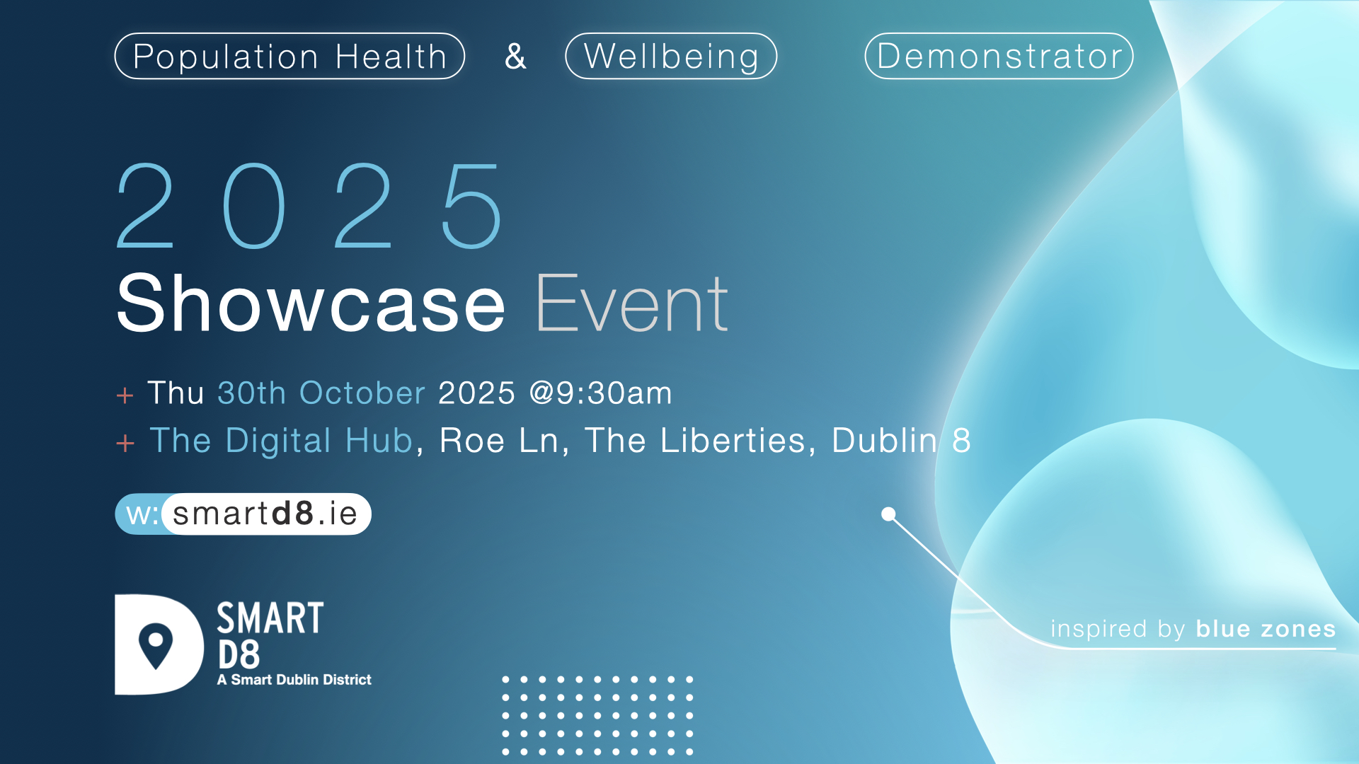 Registrations Now Open for Smart D8 Showcase 2025