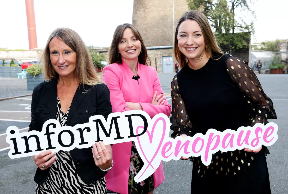 Menopause and The City Menopause and The City