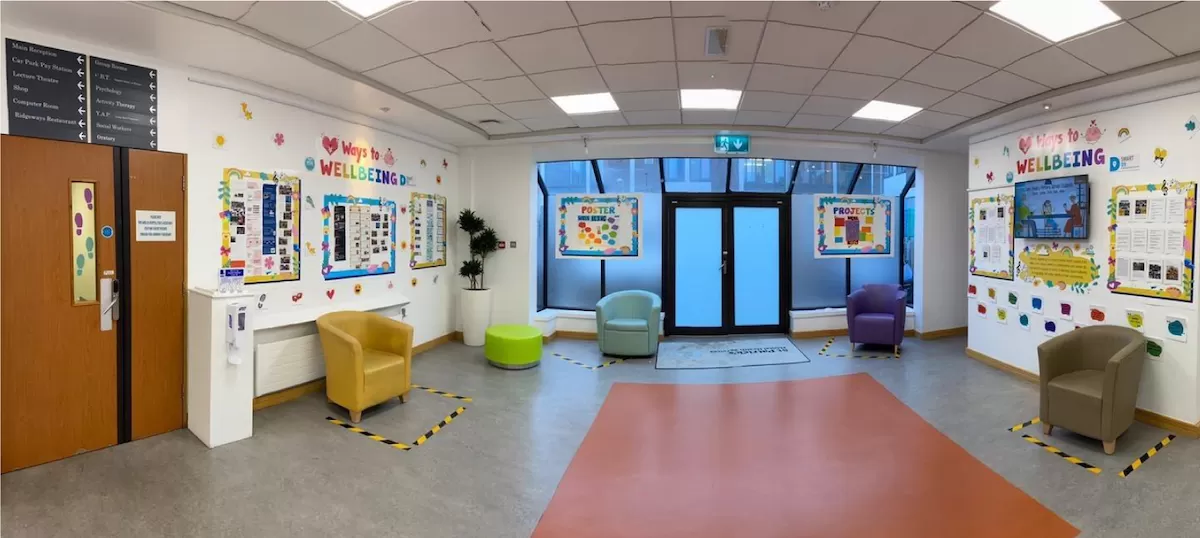 Ways to Wellbeing Ways to Wellbeing